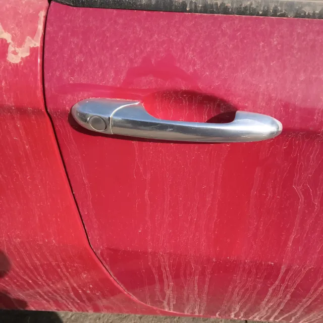Foto de MANETA EXTERIOR DERECHA ALFA 147 SIN MARCA SIN MODELO