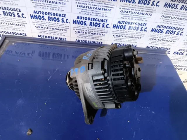 Foto de ALTERNADOR RENAULT 1900 DIÉSEL RENAULT 1900 DIESEL 1