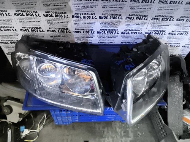 Foto de FAROS VOLKSWAGEN PASSAT VOLKSWAGEN PASSAT
