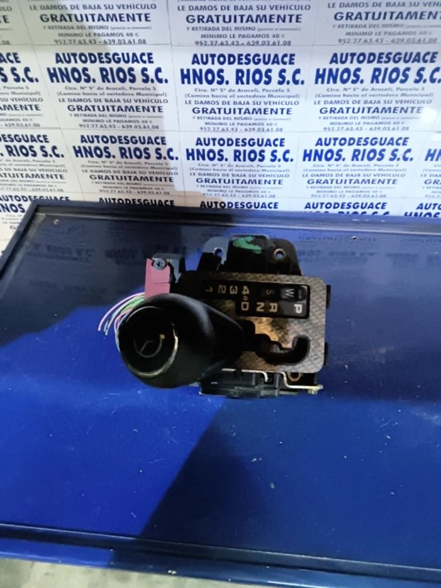 Foto de PALANCA DE CAMBIOS MERCEDES COMPRESSOR SIN MARCA SIN MODELO