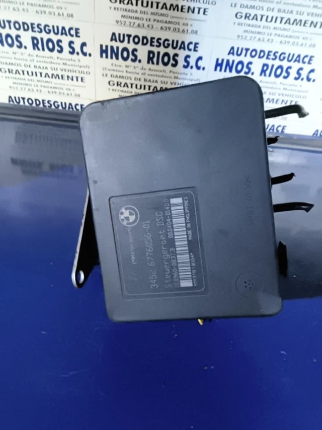 Foto de MÓDULO ABS MERCEDES 3452 6776056-01 SIN MARCA SIN MODELO