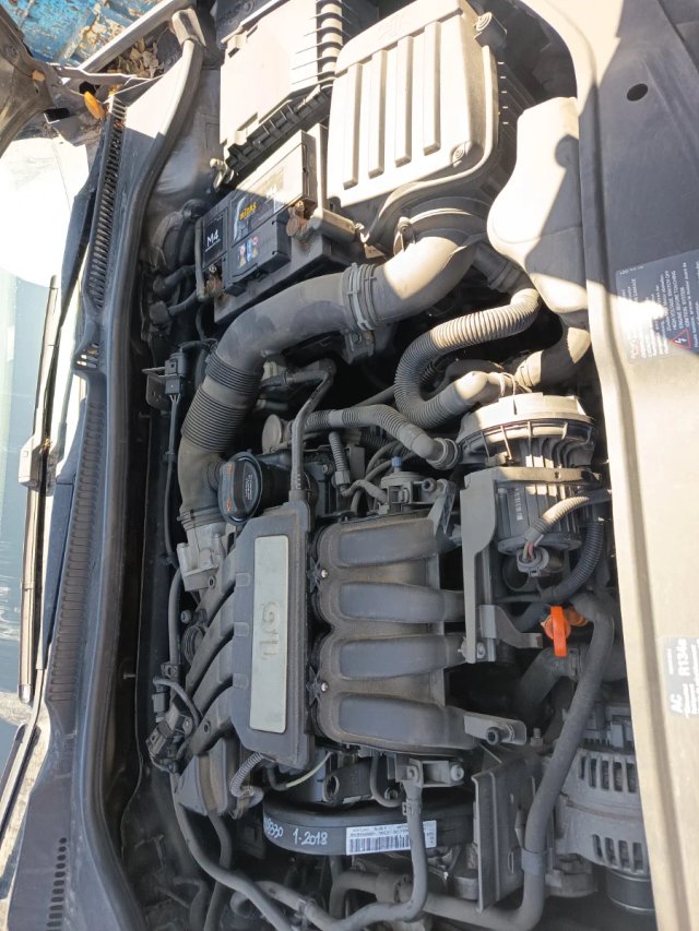 Foto de MOTOR VOLKSWAGEN 1.6 GASOLINA VOLKSWAGEN 1 6 GASOLINA