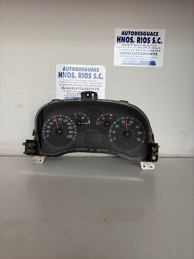 Foto de MARCADOR FIAT PUNTO RF. 51711237 GASOLINA FIAT PUNTO RF 51711237