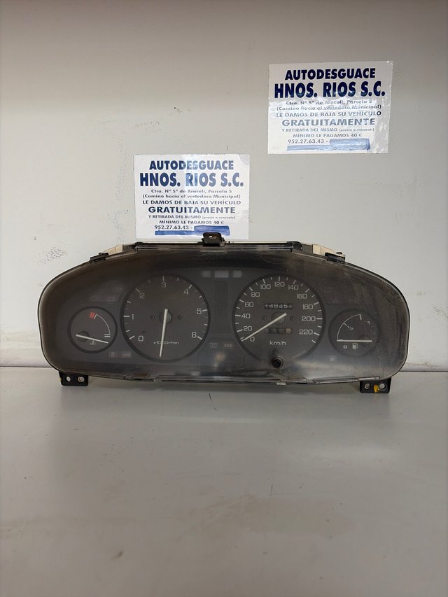 Foto de CUADRO HONDA CIVIC 1998 RF HR0200216 HONDA CIVIC