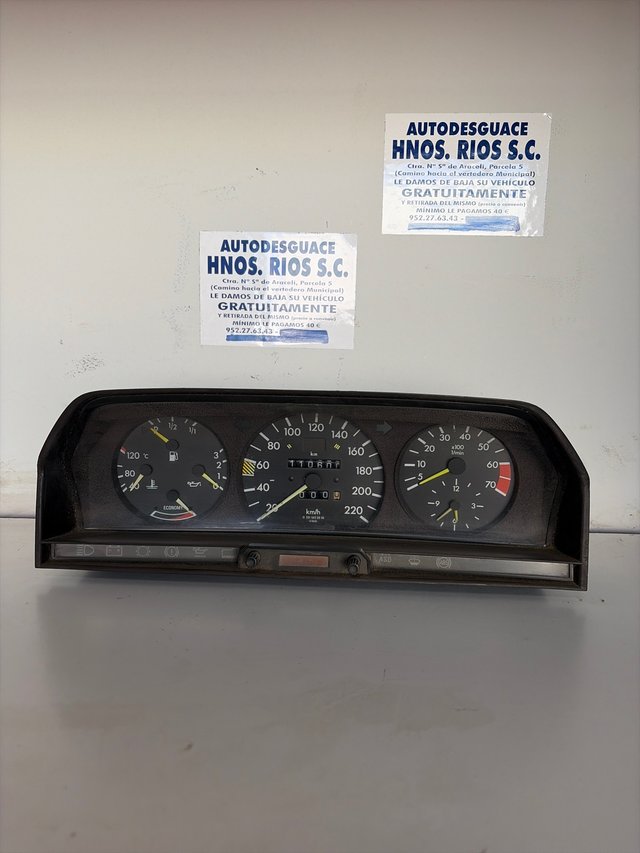 Foto de CUADRO MERCEDES 201 2.0 RF 2015421116 SIN MARCA SIN MODELO
