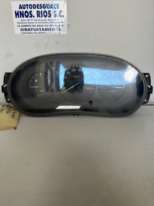 Foto de CUADRO RENAULT MEGANE KANGOO D RF 8200133491 RENAULT MEGANE