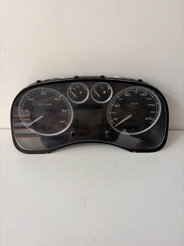 Foto de CUADRO PEUGEOT 307 (2001-2005) RF 9636708880 PEUGEOT 307
