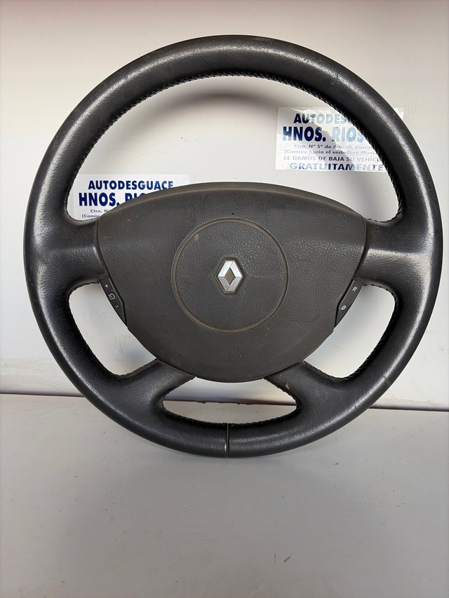 Foto de VOLANTE RENAULT LAGUNA II RENAULT LAGUNA