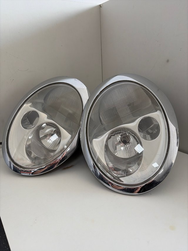 Foto de FARO MINI COOPER IZQ Y DRCH MINI MINI