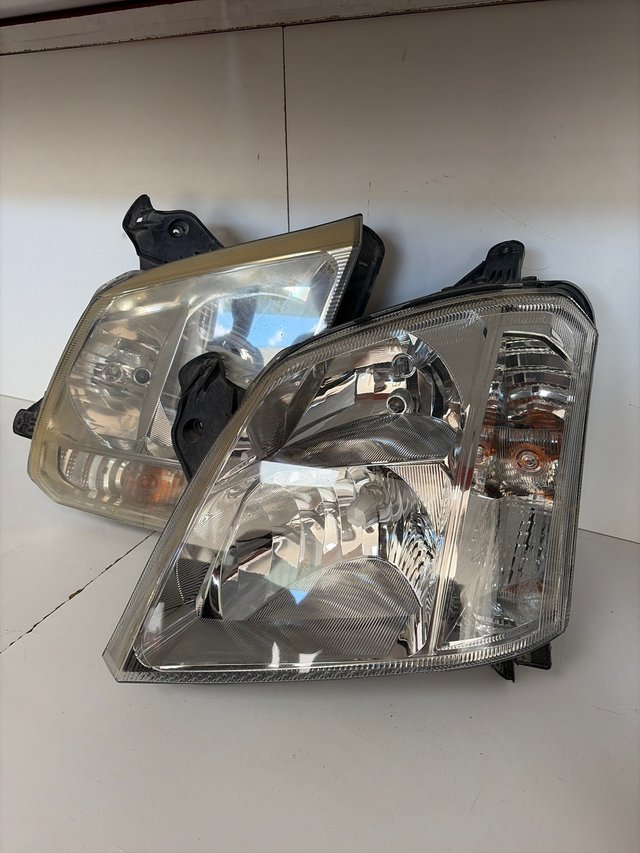 Foto de FARO OPEL MERIVA 2003-2009 OPEL MERIVA