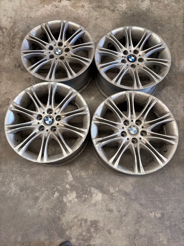 Foto de LLANTAS BMW 17” RF 8JX17H2 ET47 BMW 17 RF 8JX17H2