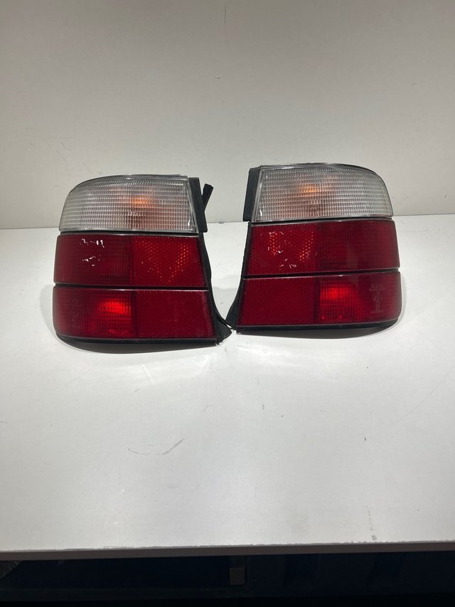 Foto de PILOTOS BMW SERIE 3 E34 BMW SERIE