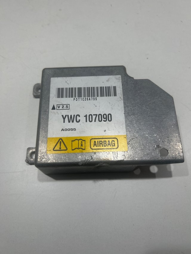 Foto de CENTRALITA AIRBAG YWC 107090 SIN MARCA SIN MODELO
