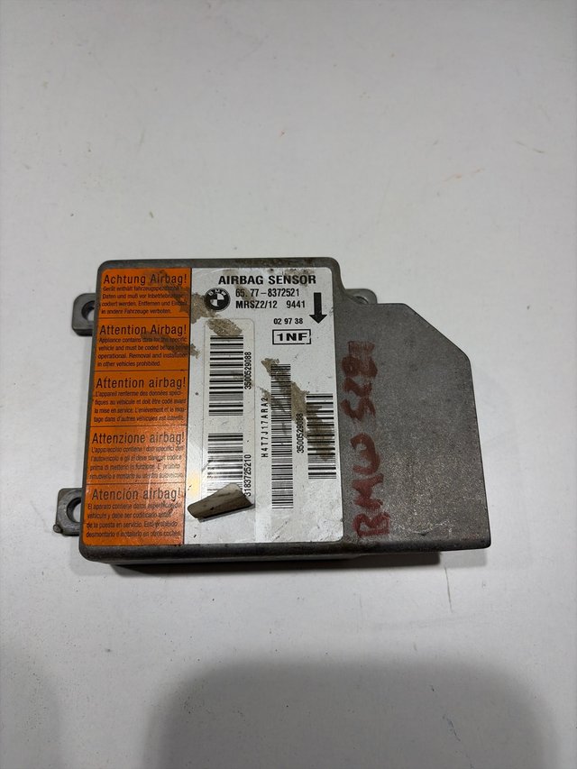 Foto de CENTRALITA AIRBAG BMW SERIE E3, E46 RF 8372521 BMW SERIE