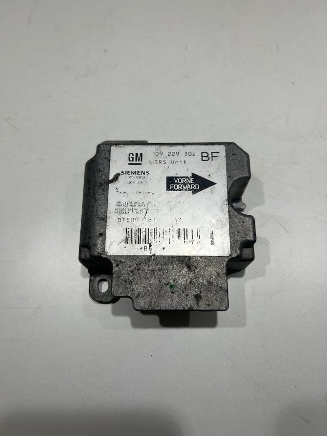 Foto de CENTRALITA AIRBAG GM 09229302BF OPEL ASTRA G OPEL ASTRA G
