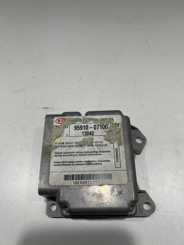 Foto de CENTRALITA AIRBAG KIA PICANTO 95910-07100 KIA PICANTO