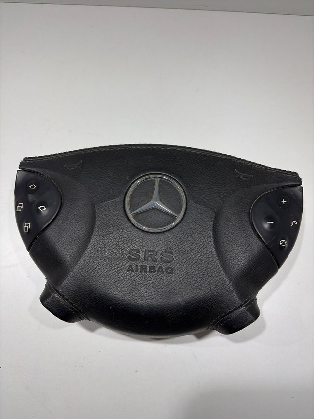 Foto de AIRBAG MERCEDES BENZ CLASE E 2004 MERCEDES BENZ CLASE
