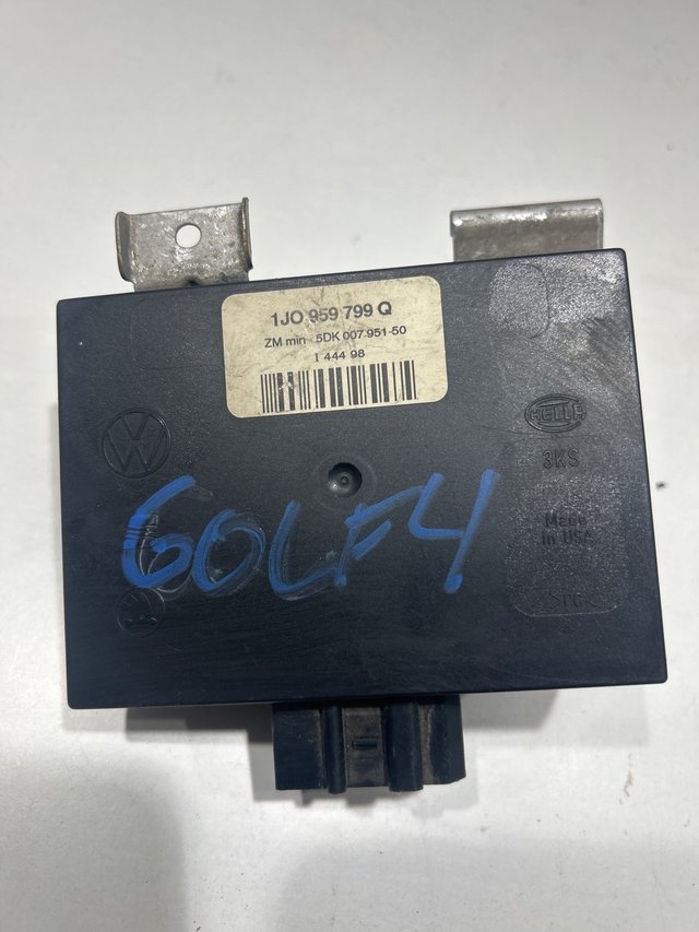 Foto de MODULO CONFORT VW GOLF IV 1J0959799 Q SIN MARCA SIN MODELO