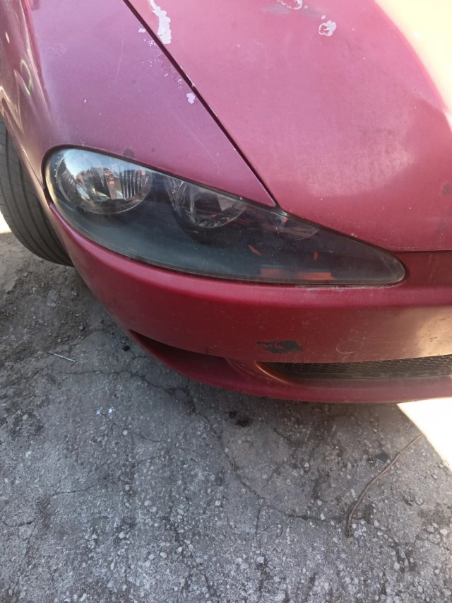 Foto de FARO DERECHO ALFA ROMEO 147 ALFA ROMEO 147