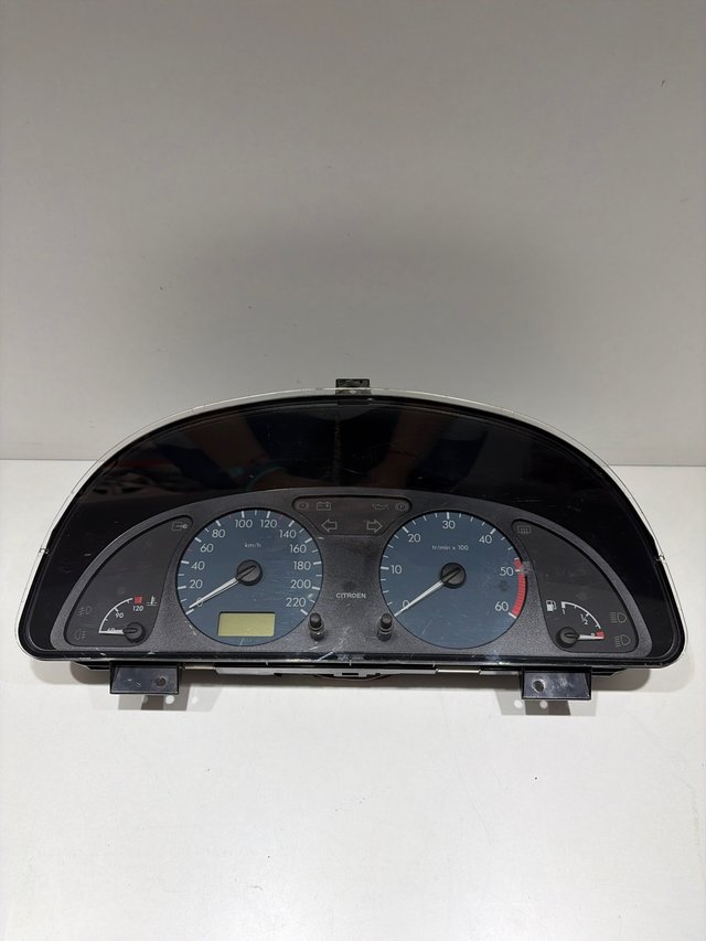 Foto de CUADRO CITROEN XSARA RF P9639708580B02 CITROEN XSARA