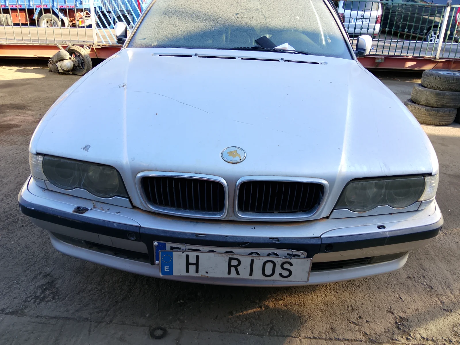 BMW Serie 7