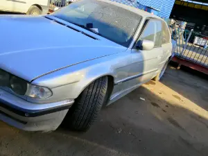 BMW Serie 7 foto 2