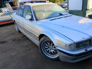 BMW Serie 7 foto 3