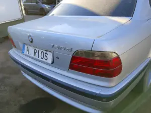 BMW Serie 7 foto 4