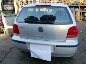 VOLKSWAGEN Polo 6N foto 4