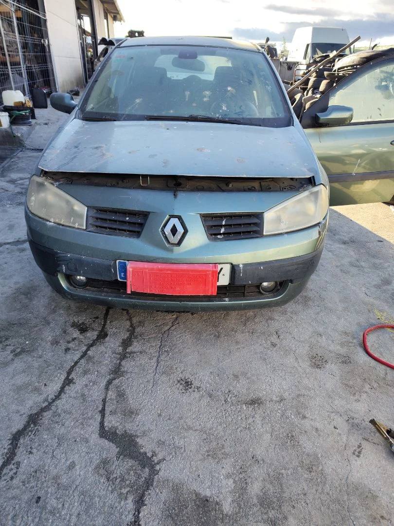 RENAULT MEGANE II BERLINA 5P