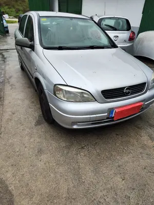 OPEL ASTRA G BERLINA foto 2