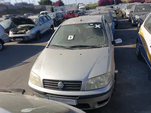 FIAT II PUNTO (188) BERLINA foto 1