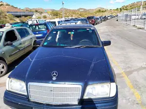 MERCEDES-BENZ CLASE C (BM 202) BERLINA foto 1
