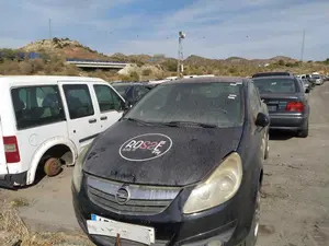 OPEL CORSA D foto 1