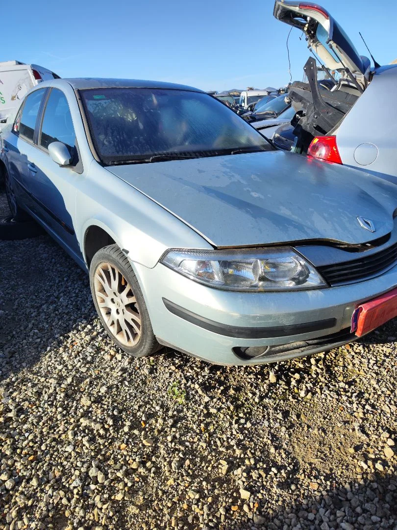 RENAULT LAGUNA II (BG0)