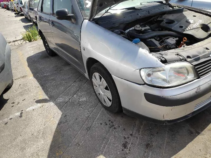 SEAT IBIZA (6K1)