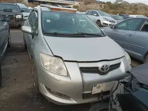 TOYOTA AURIS (E15) foto 1
