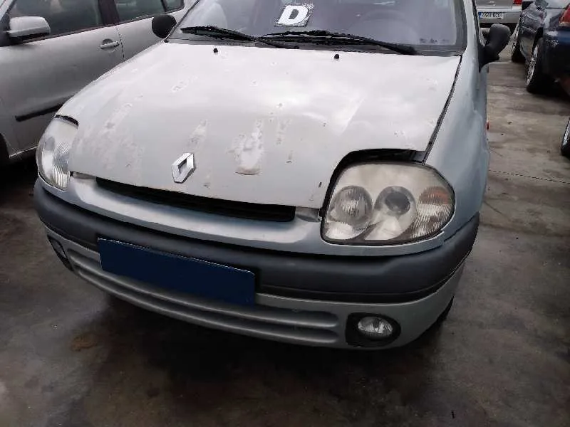 RENAULT CLIO II FASE II (B/CB0)