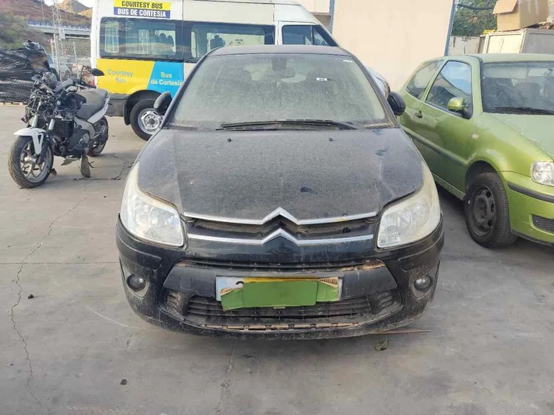 CITROEN C4 BERLINA