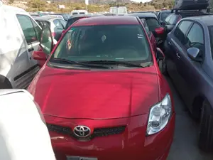 TOYOTA AURIS (E15) foto 1