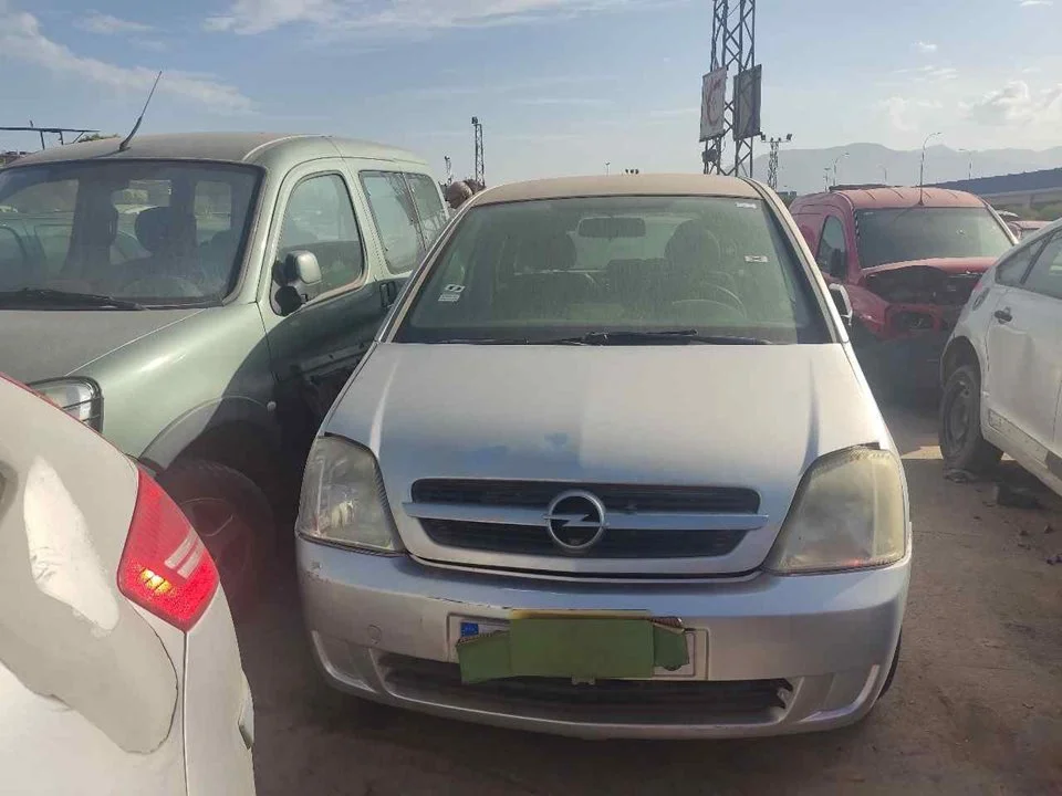 OPEL MERIVA