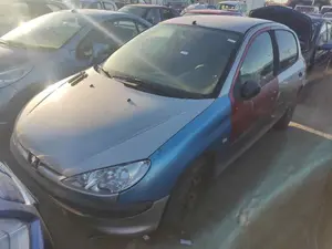 PEUGEOT 206 foto 1