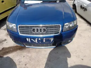AUDI A4 CABRIOLET (8H) foto 1
