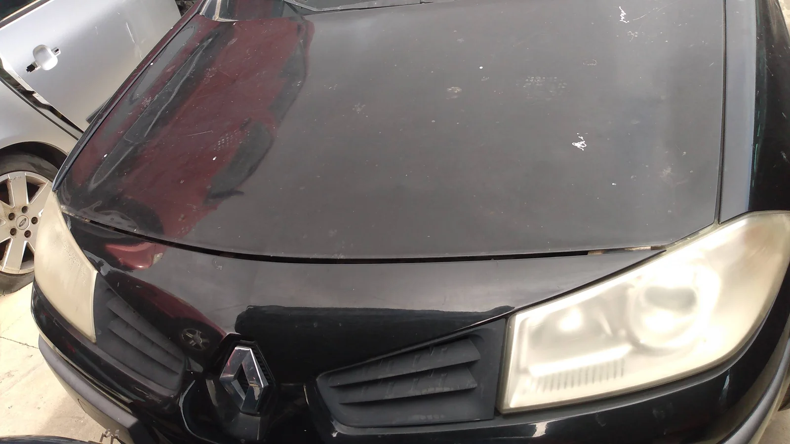 RENAULT MEGANE II BERLINA 5P
