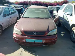 OPEL ASTRA G BERLINA foto 1