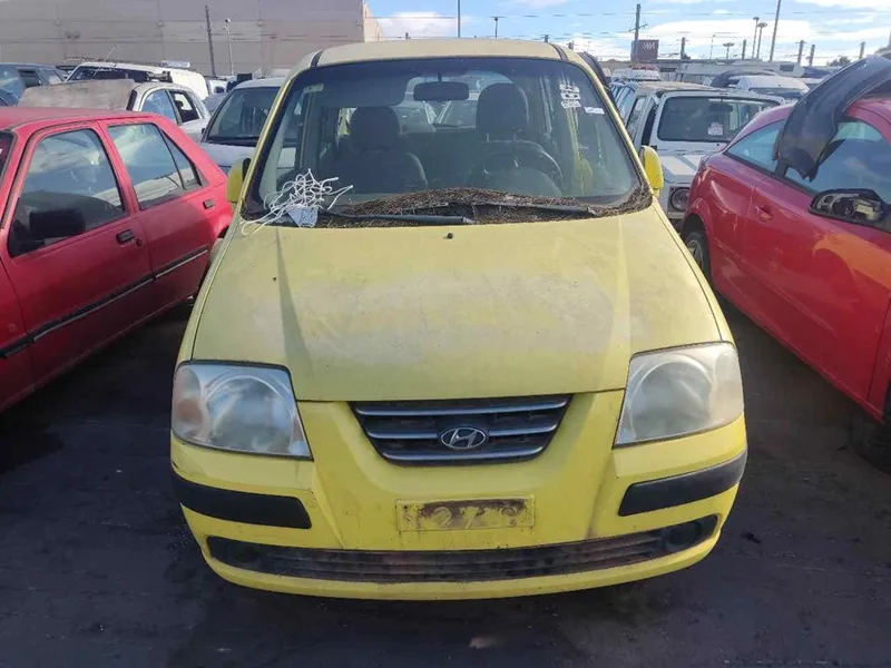 HYUNDAI ATOS PRIME (MX)