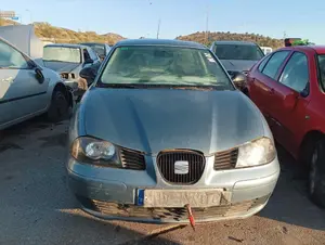 SEAT IBIZA (6L1) foto 1