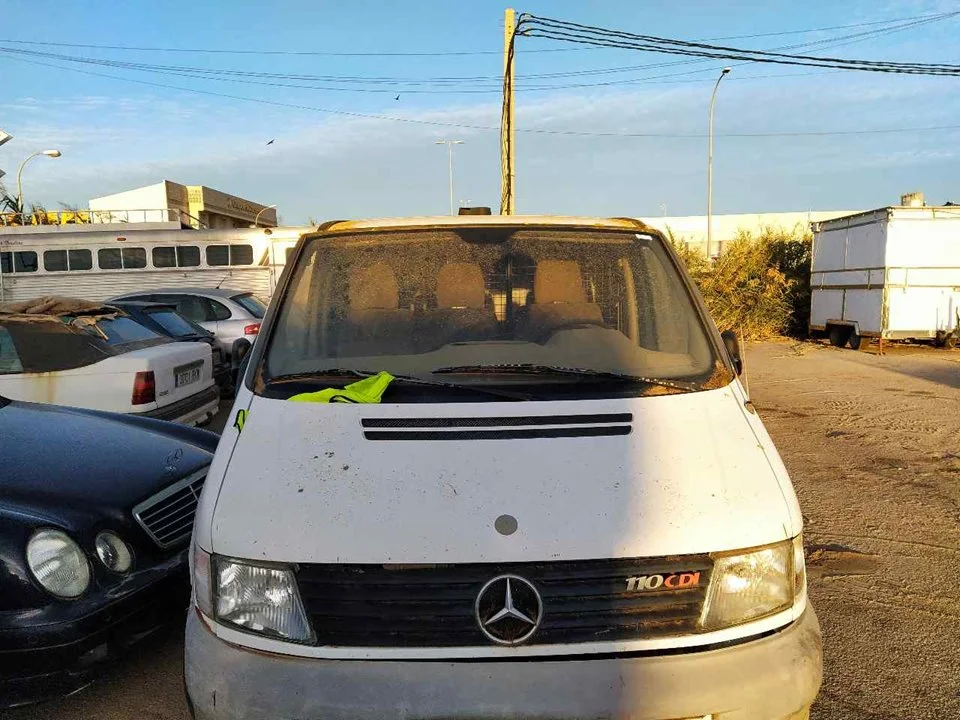 MERCEDES-BENZ VITO MARCO POLO (638)