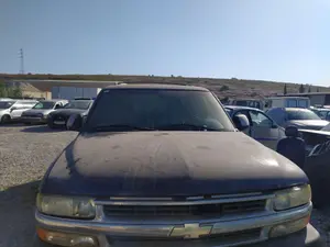 GENERAL MOTORS CHEVROLET TAHOE foto 1