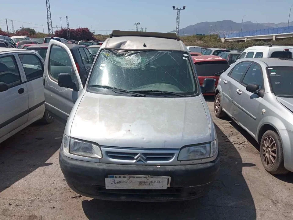 CITROEN BERLINGO